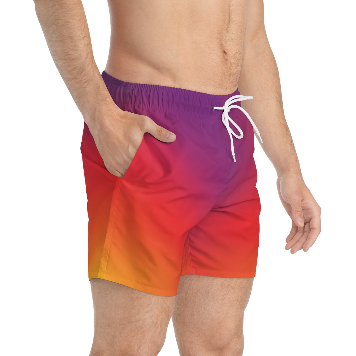 Fire Fade Trunks