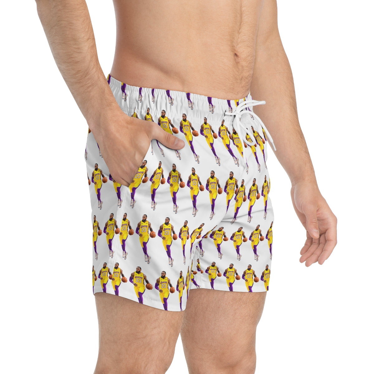 LeBron Trunks (LIMITED TIME ONLY)