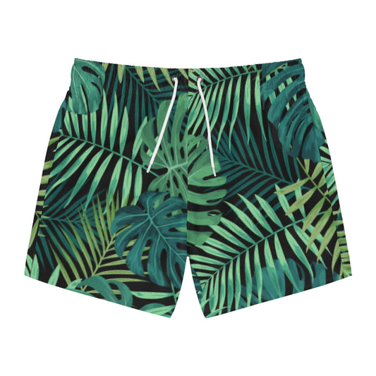 Tropical Leaf Trunks