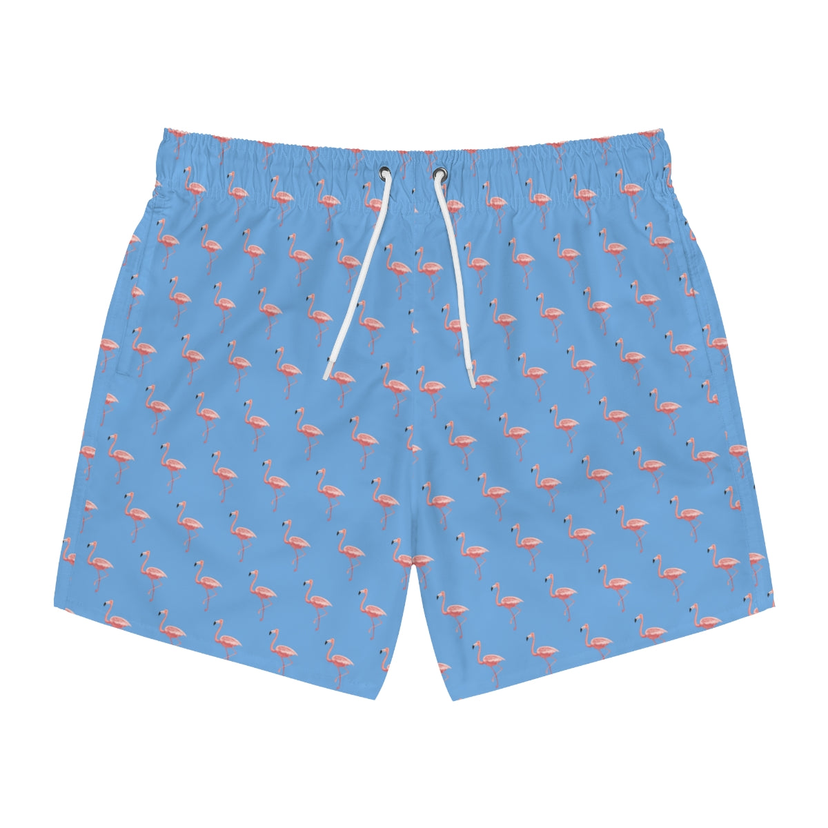 Flamingo Trunks