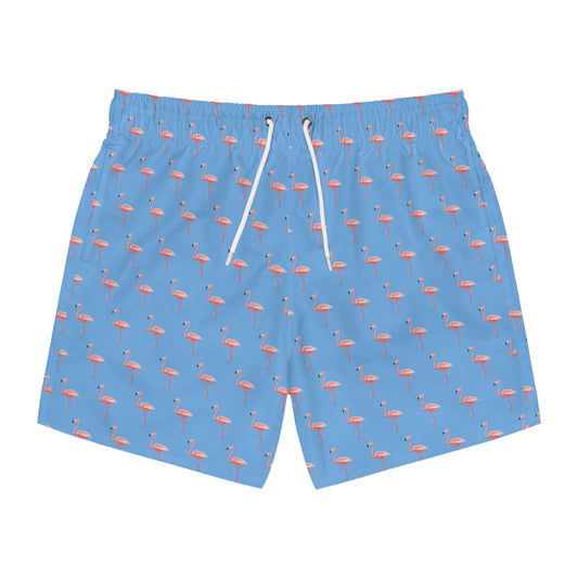 Flamingo Trunks