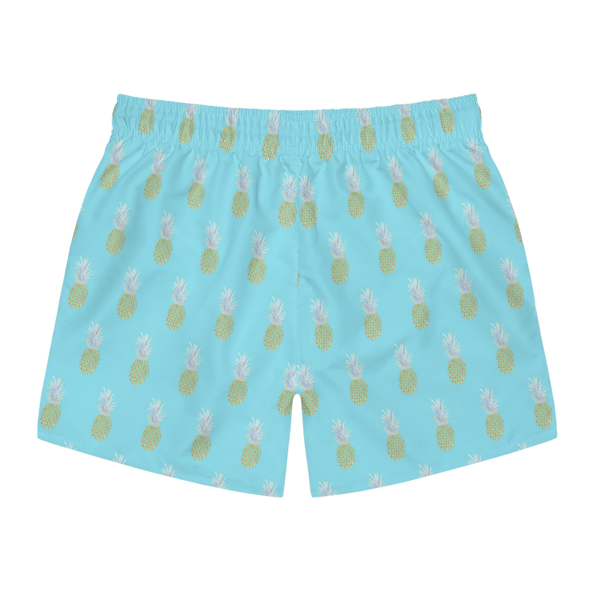 Pineapple Trunks (blue)