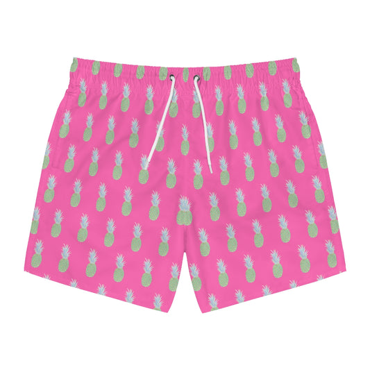 Pineapple Trunks (pink)