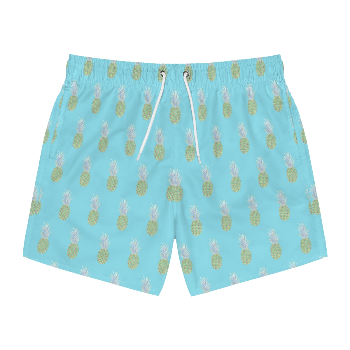 Pineapple Trunks (blue)