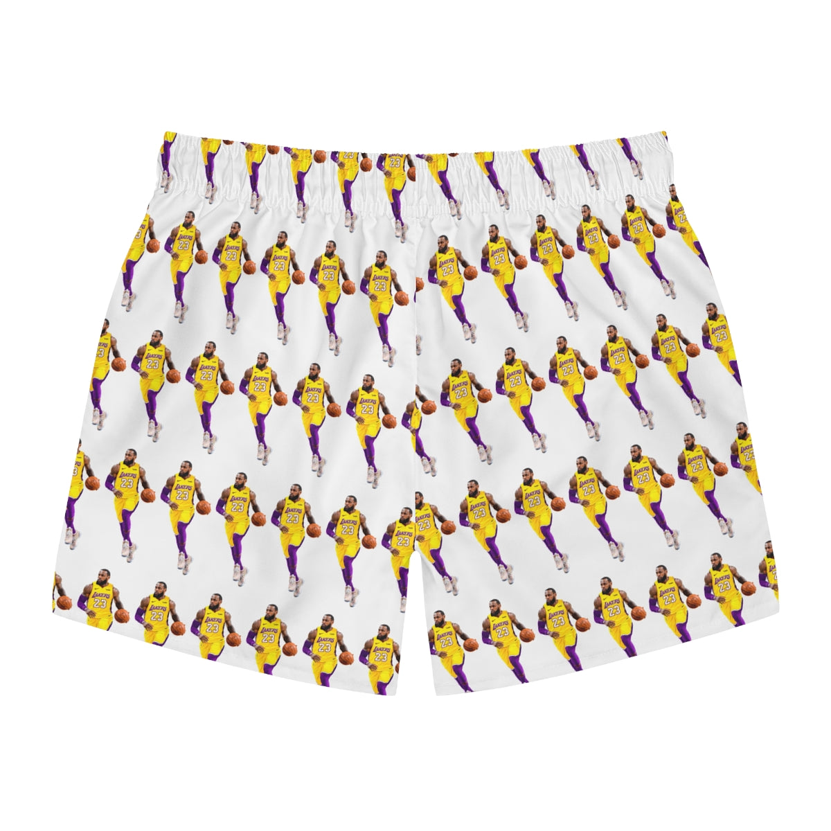 LeBron Trunks (LIMITED TIME ONLY)